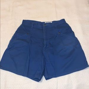 Vintage shorts